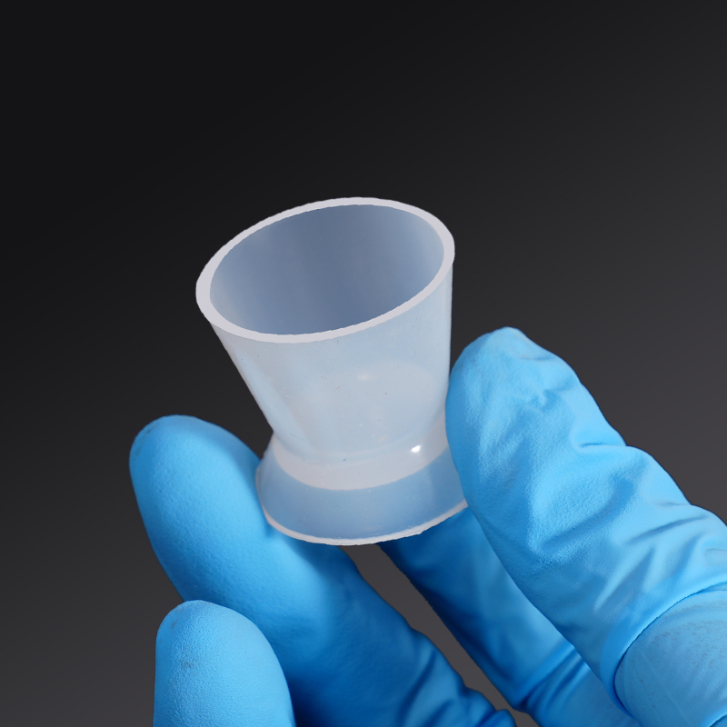 Mixing Cup Silicone - 1pc ソフトシリコーン歯科混合ボウルカップ医療ゴムカップ混合石膏ボウル口腔歯ホワイトニング歯科ラボツール