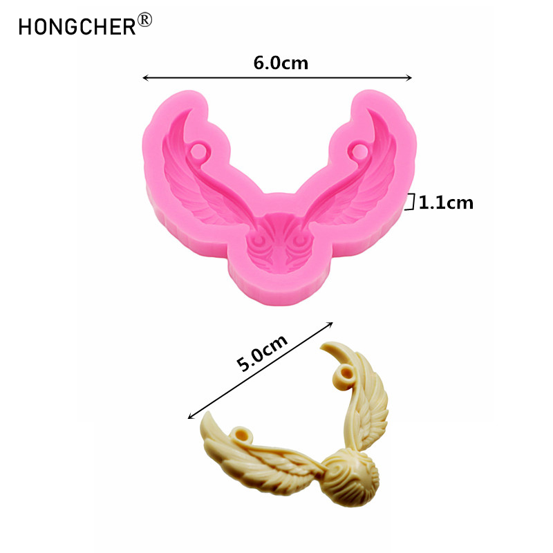 翼ジュエリーネックレスペンダント衣類アクセサリー樹脂アクセサ - Resin Craft Ideas のレビューと価格