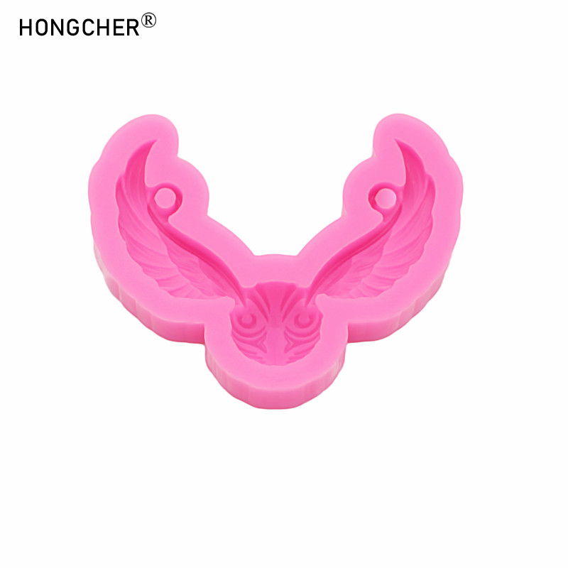 翼ジュエリーネックレスペンダント衣類アクセサリー樹脂アクセサ - Resin Craft Ideas のレビューと価格