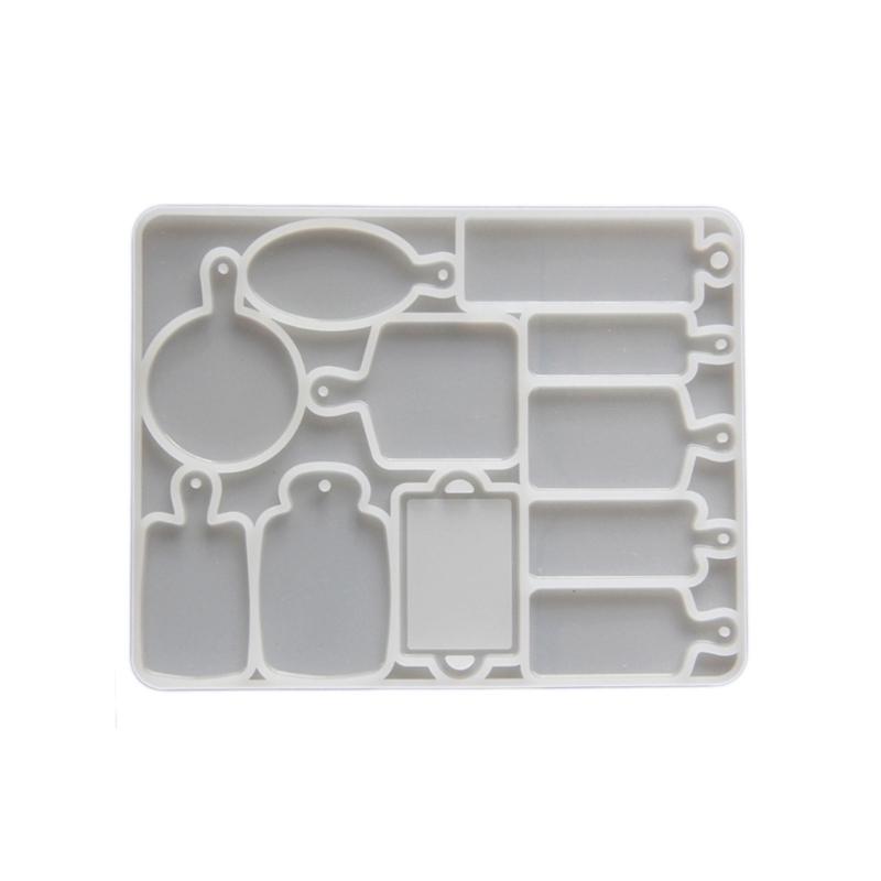 G6KF 幾何学模様のミニチュアトレイシリコンモールド小さな - Serving Tray Mold のレビューと価格