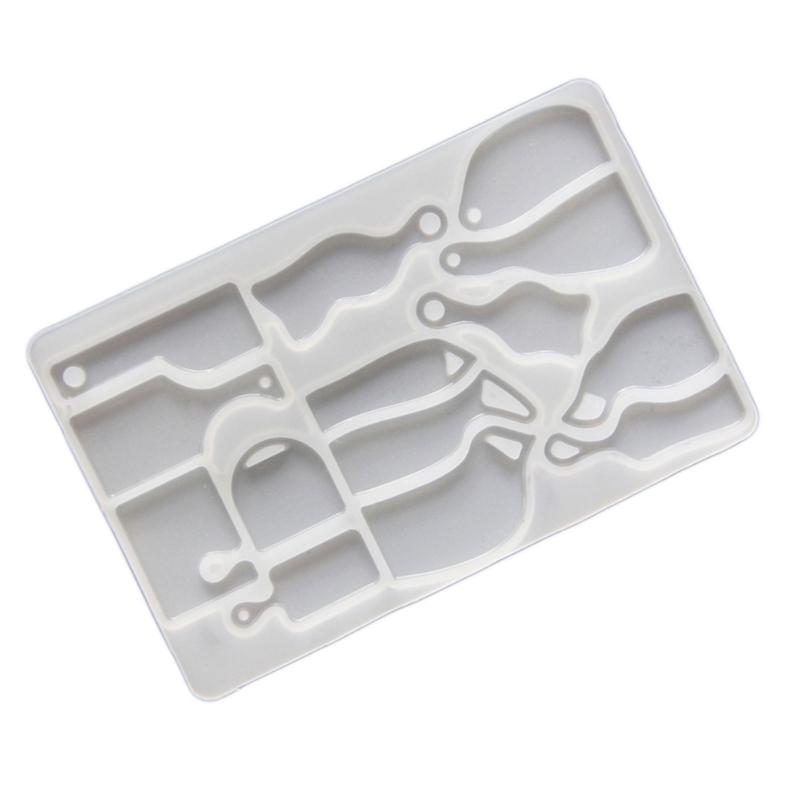 G6KF 幾何学模様のミニチュアトレイシリコンモールド小さな - Serving Tray Mold のレビューと価格