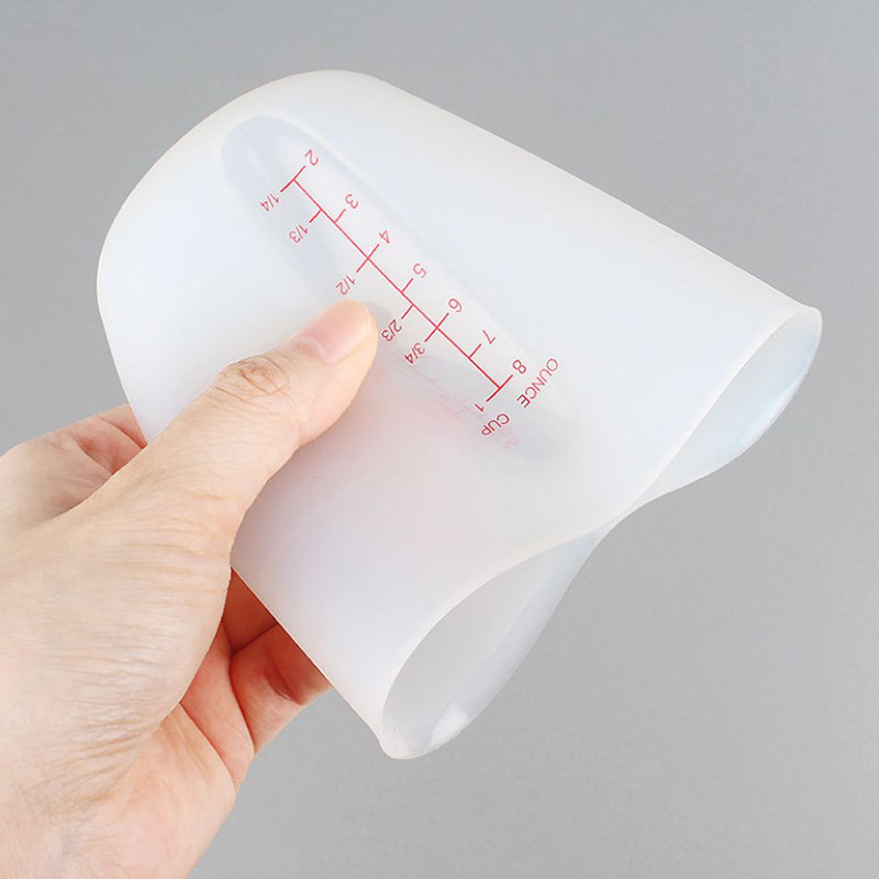 スケール付きシリコン計量カップ、DIY石膏、エポキシ樹脂接着 - Mixing Cup Silicone のレビューと価格