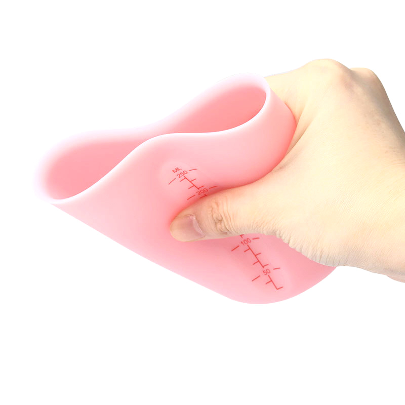 スケール付きシリコン計量カップ、DIY石膏、エポキシ樹脂接着 - Mixing Cup Silicone のレビューと価格