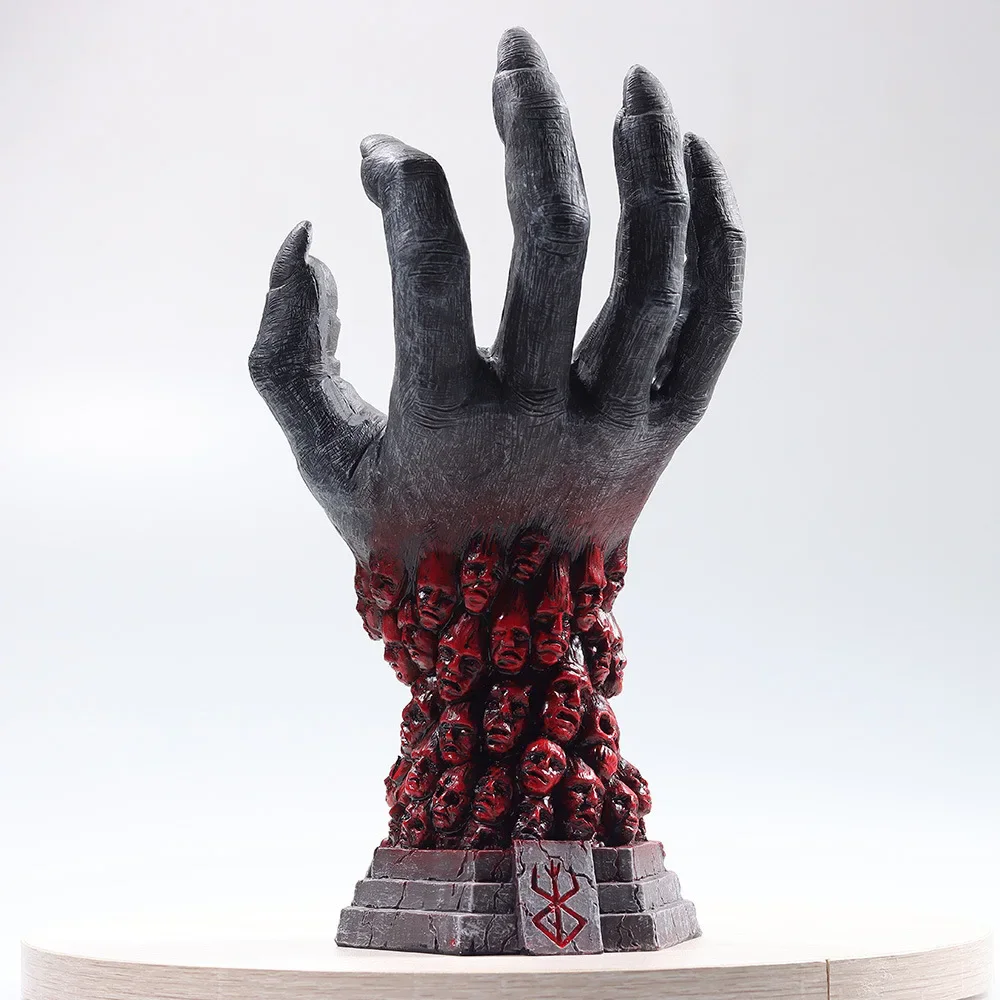 ベルセルクフィギュア神の手像アニメ手作り樹脂オーナメントハロ - Resin Craft Ideas のレビューと価格