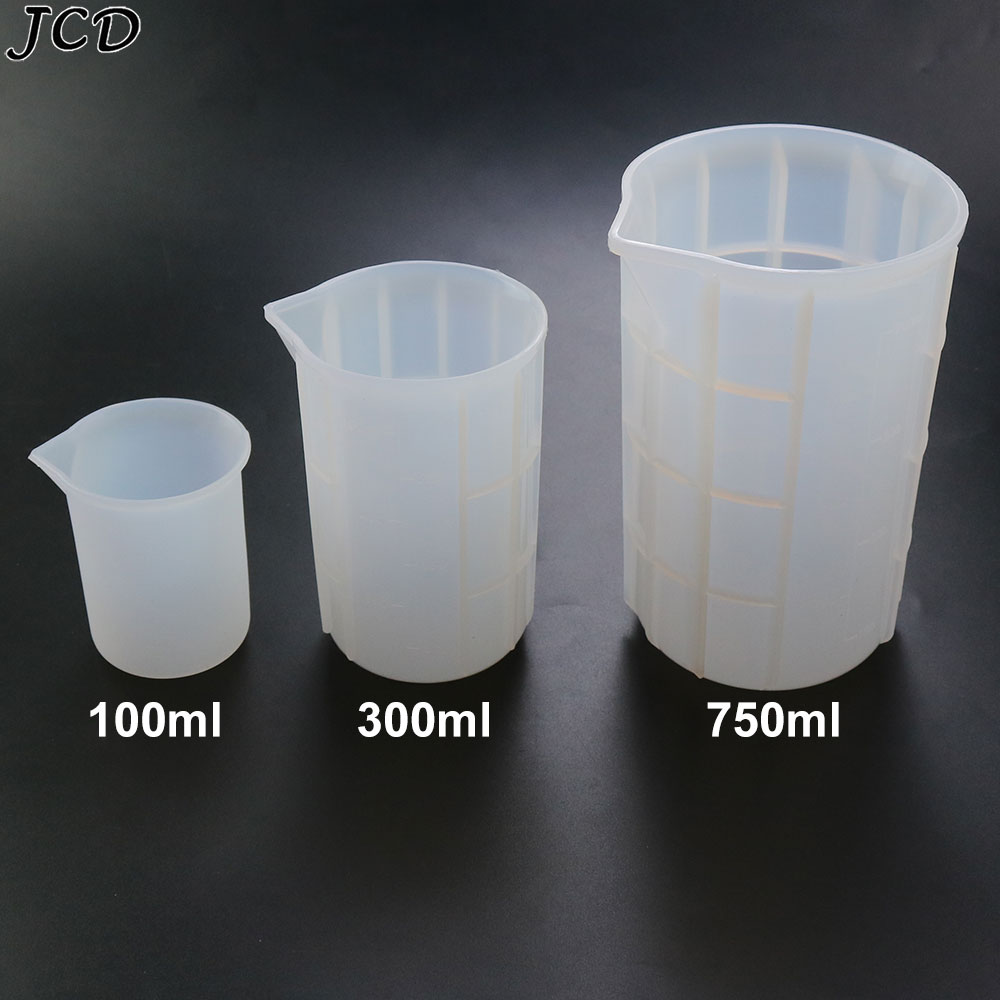 JCD 100 ミリリットル/300 ミリリットル/750  - Mixing Cup Silicone のレビューと価格