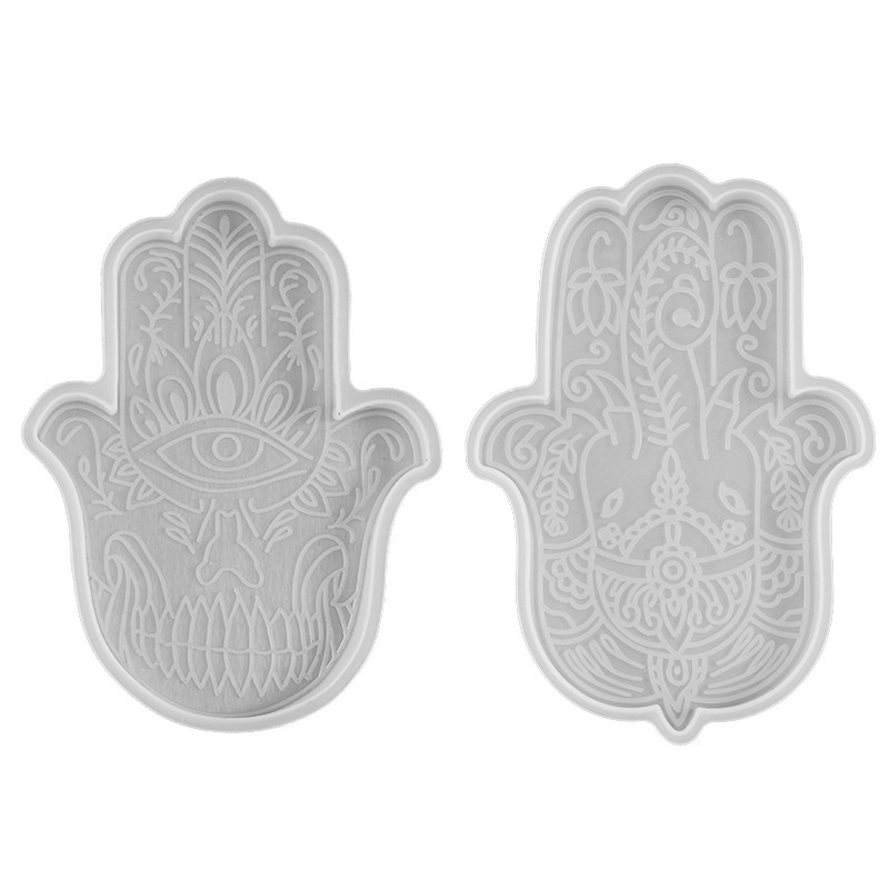 ジュエリー作り用のシリコンモールド,手作り,日曜大工,エポキ - Silicone Mold Tray のレビューと価格