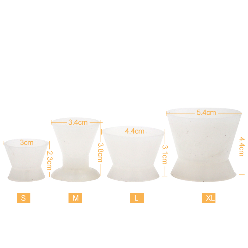 シリコンミキシングカップ,歯科材料,ミキシングボウル,ダッペ - Mixing Cup Silicone のレビューと価格
