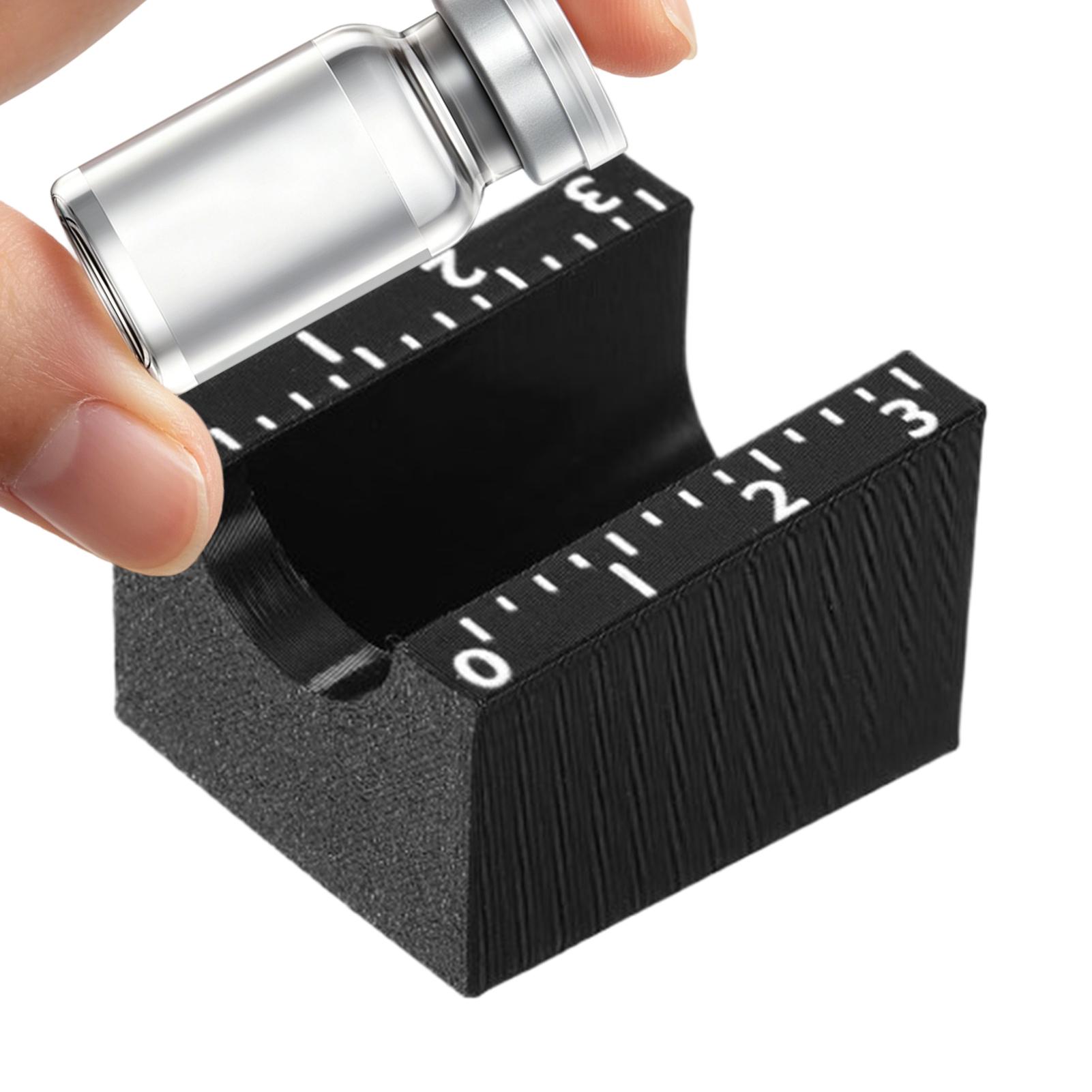 バイアルラベルアプリケーター 3ml/10ml 簡単な位置合 - Resin Craft Workshop のレビューと価格