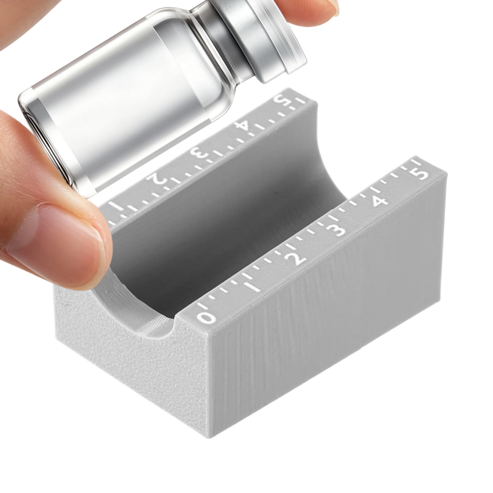 バイアルラベルアプリケーター 3ml/10ml 簡単な位置合 - Resin Craft Workshop のレビューと価格