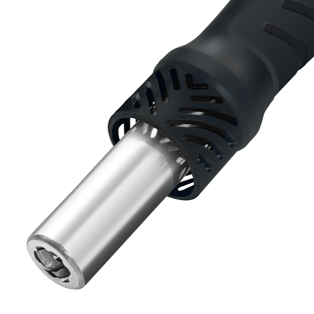 700Wマイクロ熱風ガン 温度調整可能 C/F はんだ付けリ - Heat Gun Small のレビューと価格
