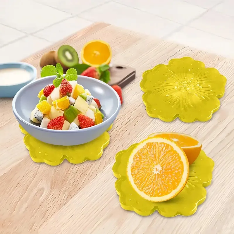 DIY桜型シリコン樹脂型カスタマイズ可能なジオードコースター - Geode Mold Silicone のレビューと価格