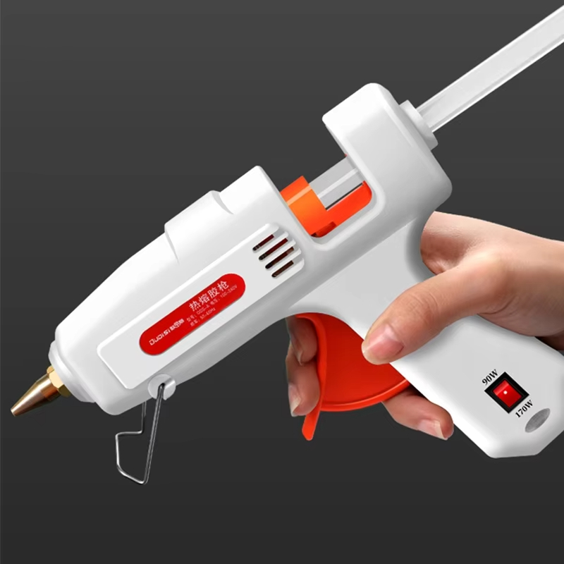 100 ワットホットメルトグルーガン DIY ミニ家庭用工業 - Heat Gun Small のレビューと価格