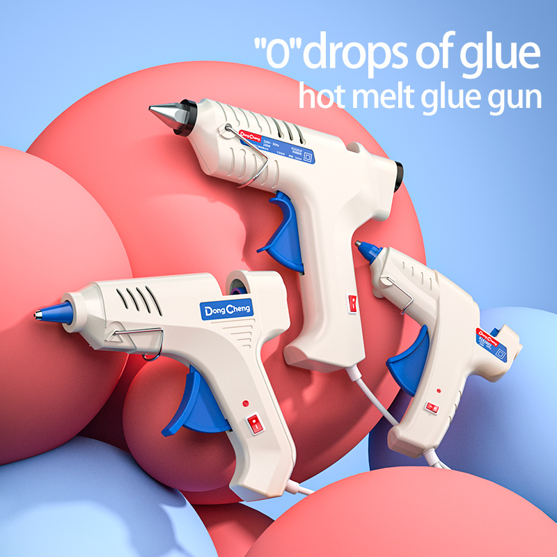 ホットメルトグルーガンミニ工業用接着剤ホットガン電熱温度ガン - Heat Gun Small のレビューと価格