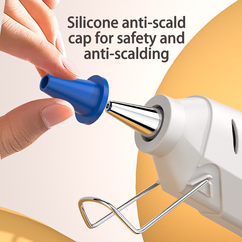 ホットメルトグルーガンミニ工業用接着剤ホットガン電熱温度ガン - Heat Gun Small のレビューと価格