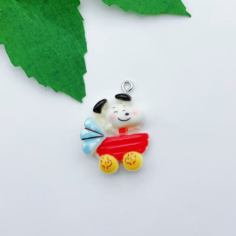 12個入り樹脂製漫画犬ペンダント、DIYジュエリー製作イヤリ - Resin Craft Projects のレビューと価格