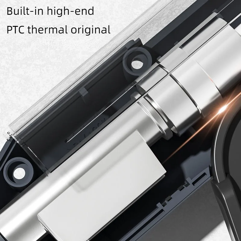 デリ 40 ワットホットメルトグルーガン 7 ミリメートル透 - Heat Gun Small のレビューと価格