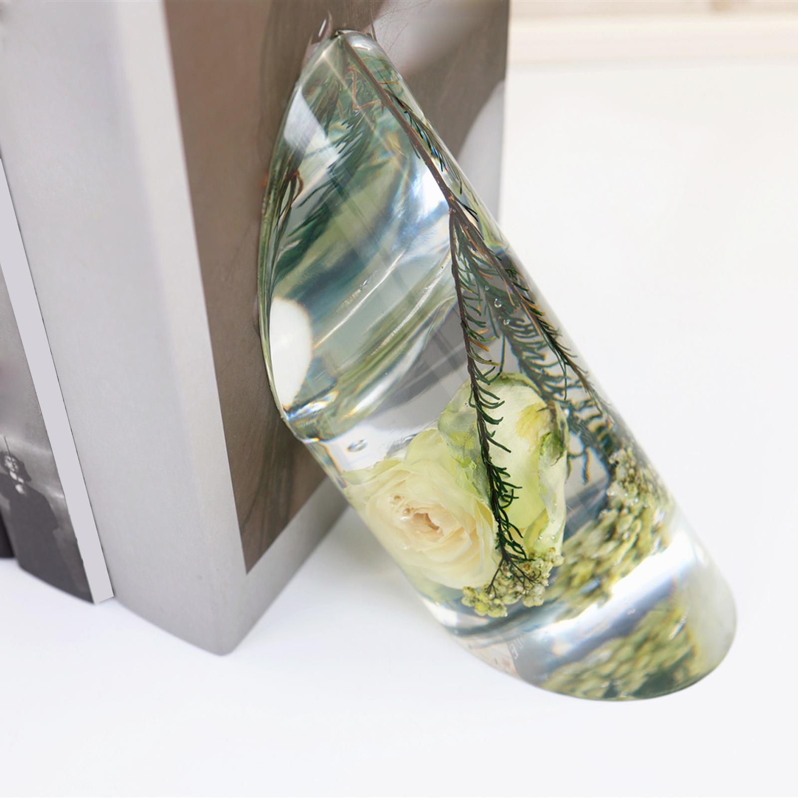 シリコンブックエンド 樹脂鋳造用 ジオードエポキシ DIY  - Geode Mold Silicone のレビューと価格