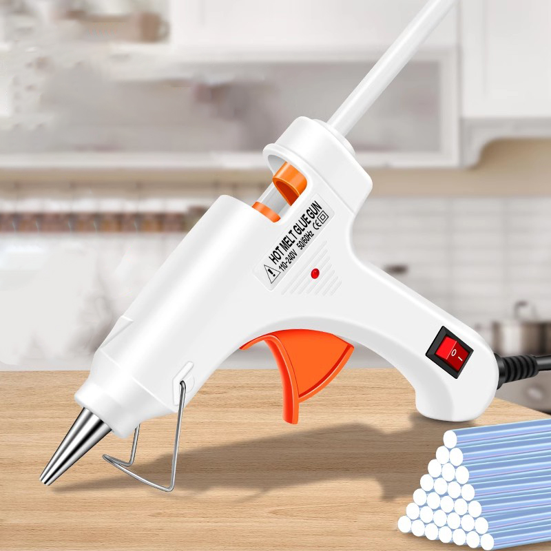 50 ワット 70 ワットホットメルトグルーガンミニ工業用接 - Heat Gun Small のレビューと価格