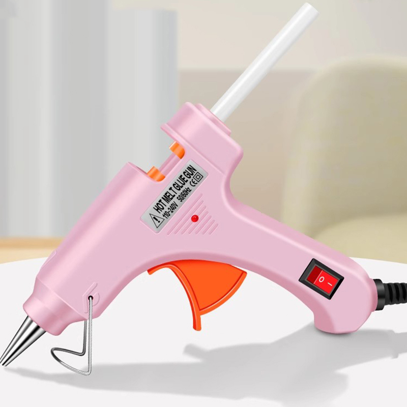 50 ワット 70 ワットホットメルトグルーガンミニ工業用接 - Heat Gun Small のレビューと価格