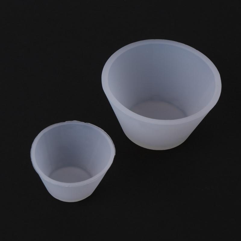 シリコン計量カップ柔軟な混合カップと注ぐことができるベーキン - Mixing Cup Silicone のレビューと価格