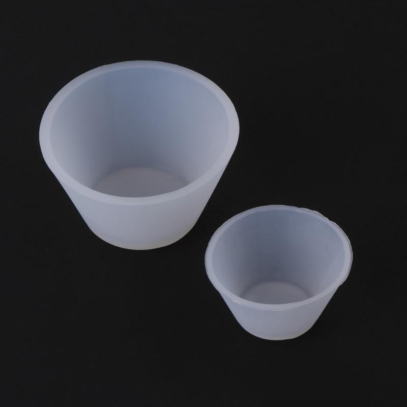 シリコン計量カップ柔軟な混合カップと注ぐことができるベーキン - Mixing Cup Silicone のレビューと価格