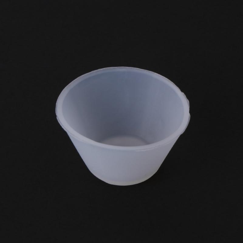 シリコン計量カップ柔軟な混合カップと注ぐことができるベーキン - Mixing Cup Silicone のレビューと価格