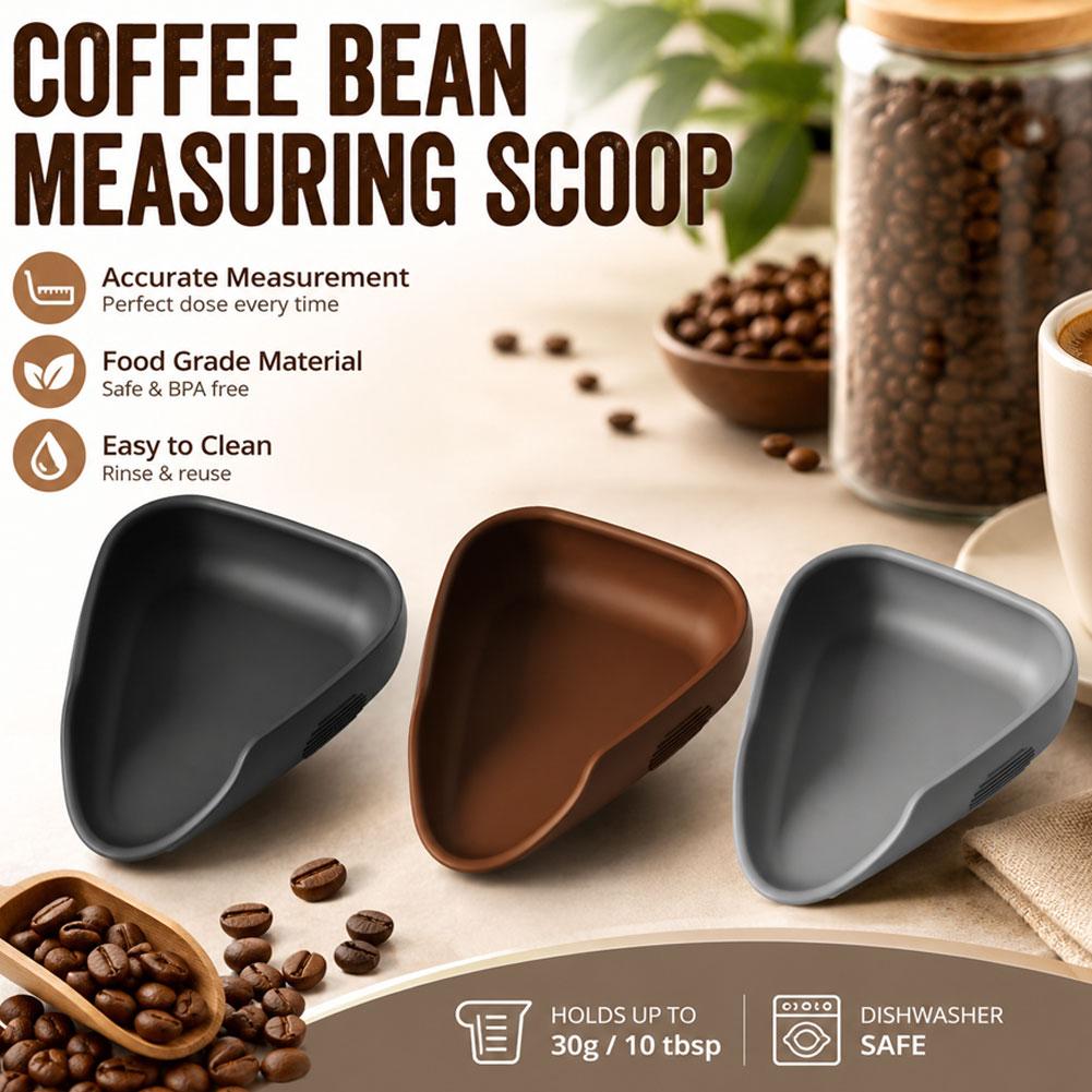 シリコーンコーヒー豆計量トレイエスプレッソ計量カップこぼれ防 - Mixing Cup Silicone のレビューと価格